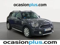 Usado Mini Cooper S Countryman 224 CV (164 kW) 2019 Gris SUV