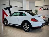 Usado VW Beetle Dune 150 CV (110 kW) 2017 Blanco Utilitario