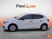 Usado Seat Ibiza FR 95 CV (69 kW) 2018 Blanco Berlina