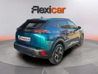 Usado Peugeot 2008 Allure 101 CV (74 kW) 2025 Azul SUV
