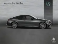 Usado Mercedes CLE220 197 CV (144 kW) 2025 Gris Coupe