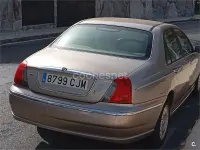Usado Rover 75 150 CV (110 kW) 2003 Gris / plata Berlina
