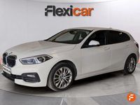 Usado BMW 118 140 CV (102 kW) 2021 Blanco Utilitario