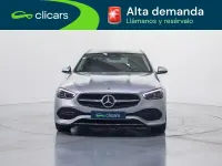 Usado Mercedes 200 163 CV (119 kW) 2024 Gris Familiar