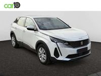 Usado Peugeot 3008 Active 131 CV (96 kW) 2021 Blanco SUV