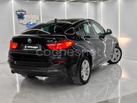 Usado BMW X4 Comfort Edition 190 HP (139 kW) 2017 Azul SUV