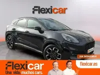 Usado Ford Puma ST-Line 125 CV (91 kW) 2023 Negro SUV