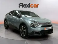 Usado Citroën C4 PureTech 131 CV (96 kW) 2020 Gris Berlina