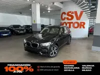Usado BMW X3 Efficient Dynamics 292 CV (214 kW) 2021 Negro SUV
