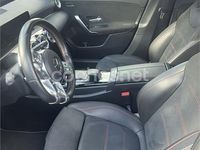 Usado Mercedes A200 150 CV (110 kW) 2022 Gris / plata Berlina