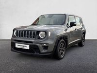 Usado Jeep Renegade Longitude 120 CV (88 kW) 2022 Gris / plata SUV