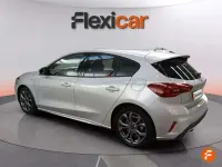 Usado Ford Focus ST-Line 155 CV (114 kW) 2024 Negro Berlina