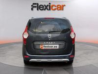 Usado Dacia Lodgy 116 CV (85 kW) 2021 Gris Monovolumen