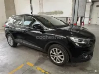 Usado Renault Kadjar Zen 110 CV (80 kW) 2016 Negro SUV
