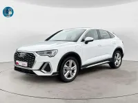 Usado Audi Q3 Sportback S-Line 245 CV (180 kW) 2024 Blanco SUV