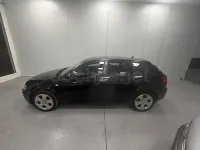 Occasion Audi A3 S-Line 140 PK (102 kW) 2007 Zwart Hatchback