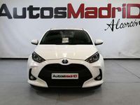 Usado Toyota Yaris Active 117 CV (86 kW) 2021 Blanco Berlina