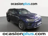 Usado SsangYong Korando Limited 163 CV (119 kW) 2020 Azul SUV