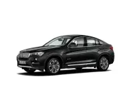 Usado BMW X4 xLine 190 CV (139 kW) 2017 Gris SUV