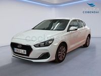 Usado Hyundai i30 120 CV (88 kW) 2020 Blanco Berlina