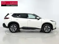 Usado Nissan X-Trail N-Connecta 204 CV (150 kW) 2023 Blanco SUV