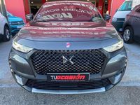 Usado DS Automobiles DS7 Crossback 130 CV (95 kW) 2022 Gris / plata SUV