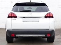 Usado Peugeot 2008 Allure 131 CV (96 kW) 2018 Blanco SUV