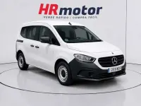 Usado Mercedes Citan 110 95 CV (69 kW) 2023 Blanco Familiar