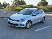 Usado VW Golf VII Advance 150 CV (110 kW) 2014 Gris / plata Berlina