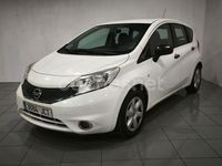 Usado Nissan Note 90 CV (66 kW) 2015 Blanco Berlina
