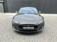 Usado Tesla Model S 405 kW (552 CV) 2017 Eléctrico Utilitario