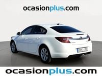 Usado Opel Insignia Selective 140 CV (102 kW) 2015 Blanco Berlina