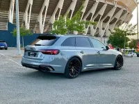 Usado Audi RS4 Ambiente 450 CV (330 kW) 2021 Gris Familiar