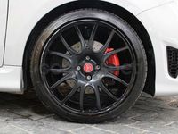 Usado Abarth 595 Pista 160 CV (117 kW) 2018 Gris Berlina