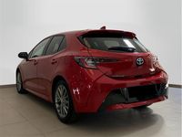 Usado Toyota Corolla 122 CV (89 kW) 2019 Negro azabache Berlina