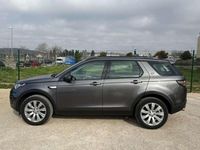 Usado Land Rover Discovery Sport HSE 150 CV (110 kW) 2016 Gris SUV