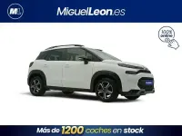 Usado Citroën C3 Aircross Feel 111 CV (81 kW) 2022 Blanco SUV