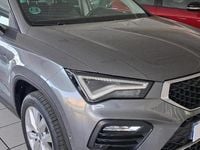 Usado Seat Ateca Style 150 HP (110 kW) 2025 Cinzento SUV