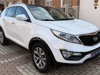 Usado Kia Sportage 135 CV (99 kW) 2016 Blanco SUV