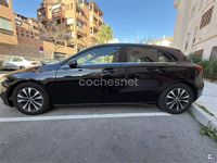 Usado Mercedes A180 116 CV (85 kW) 2020 Negro Berlina