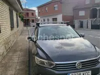 Usado VW Passat Advance 150 CV (110 kW) 2017 Negro Berlina