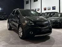 Usado Opel Mokka X Selective 136 CV (100 kW) 2016 Gris SUV
