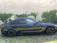 Usado BMW 318 Sport Line 143 CV (105 kW) 2013 Negro Berlina