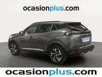 Usado Peugeot 2008 Allure 130 CV (95 kW) 2023 Gris SUV