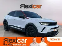 Usado Opel Mokka GS Line 110 CV (80 kW) 2021 Blanco SUV