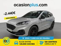 Usado Ford Kuga ST-Line X 225 CV (165 kW) 2023 Gris SUV