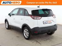 Usado Opel Crossland X Selective 101 CV (74 kW) 2018 Blanco SUV