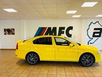 Usado Skoda Octavia RS 200 CV (147 kW) 2008 Amarillo Berlina