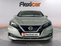 Usado Nissan Leaf N-Connecta 110 kW (150 CV) 2018 Beige Utilitario