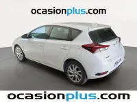 Usado Toyota Auris Active 116 CV (85 kW) 2016 Blanco Utilitario